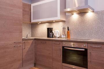 Фото номера Апартаменты с террасой Апартаменты Apartamenty Casa Marina by Renters г. Свиноуйсьце 8