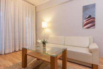 Фото номера Апартаменты с террасой Апартаменты Apartamenty Casa Marina by Renters г. Свиноуйсьце 12