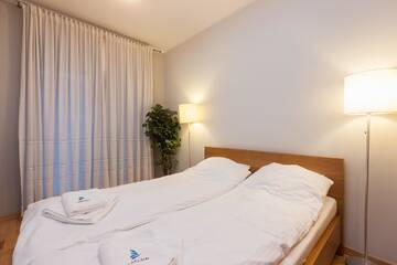 Фото номера Апартаменты с террасой Апартаменты Apartamenty Casa Marina by Renters г. Свиноуйсьце 15