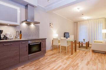 Фото номера Апартаменты с террасой Апартаменты Apartamenty Casa Marina by Renters г. Свиноуйсьце 20