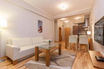 Фото номера Апартаменты с террасой Апартаменты Apartamenty Casa Marina by Renters г. Свиноуйсьце 21