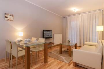 Фото номера Апартаменты с террасой Апартаменты Apartamenty Casa Marina by Renters г. Свиноуйсьце 22
