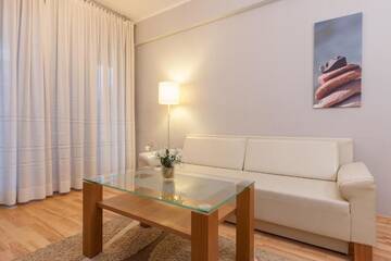 Фото номера Апартаменты с террасой Апартаменты Apartamenty Casa Marina by Renters г. Свиноуйсьце 25