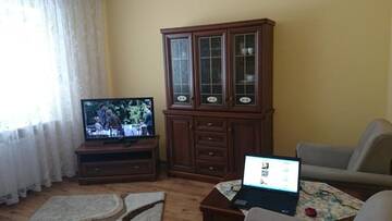 Фото номера Апартаменты Апартаменты Apartamenty Wojska Polskiego г. Свиноуйсьце 14