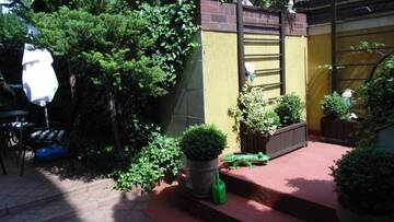 Фото номера Апартаменты с 1 спальней Апартаменты Apartament "Cudowna Wyspa" г. Свиноуйсьце 21