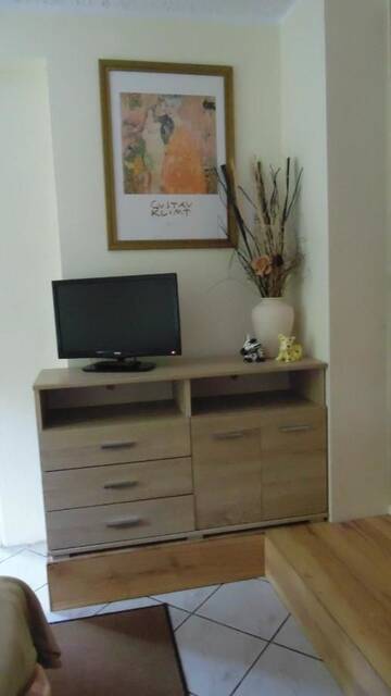 Фото номера Апартаменты с 1 спальней Апартаменты Apartament "Cudowna Wyspa" г. Свиноуйсьце 9