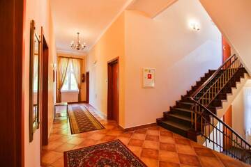 Фото номера Одноместный номер Отели типа «постель и завтрак» Villa Antares I &amp; II г. Свиноуйсьце 3