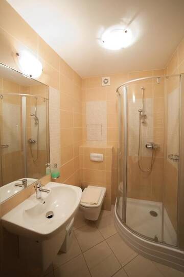 Фото номера Апартаменты (для 2-4 взрослых) Апартаменты Apartamenty Nautilus г. Свиноуйсьце 6