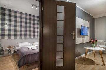Фото номера Апартаменты (для 2-4 взрослых) Апартаменты Apartamenty Nautilus г. Свиноуйсьце 4