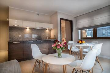 Фото номера Апартаменты (для 2-4 взрослых) Апартаменты Apartamenty Nautilus г. Свиноуйсьце 7