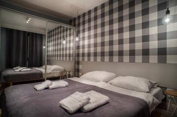 Фото номера Апартаменты (для 2-4 взрослых) Апартаменты Apartamenty Nautilus г. Свиноуйсьце 5
