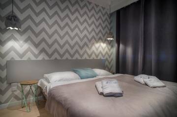 Фото номера Апартаменты - Верхний этаж Апартаменты Apartamenty Nautilus г. Свиноуйсьце 2