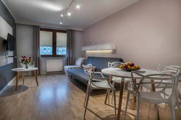 Фото номера Апартаменты (для 2-4 взрослых) Апартаменты Apartamenty Nautilus г. Свиноуйсьце 10