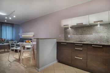 Фото номера Апартаменты (для 2-4 взрослых) Апартаменты Apartamenty Nautilus г. Свиноуйсьце 11