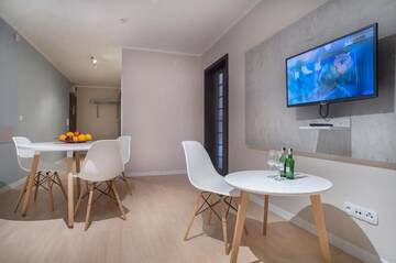 Фото номера Апартаменты - Верхний этаж Апартаменты Apartamenty Nautilus г. Свиноуйсьце 4