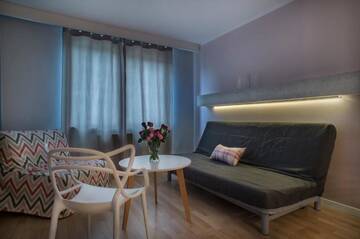 Фото номера Апартаменты (для 2-4 взрослых) Апартаменты Apartamenty Nautilus г. Свиноуйсьце 12