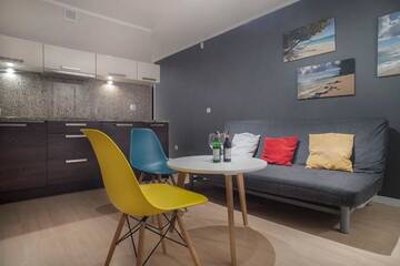 Фото номера Апартаменты Апартаменты Apartamenty Nautilus г. Свиноуйсьце 5