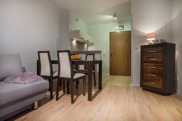 Фото номера Апартаменты с 1 спальней Апартаменты Apartamenty Nautilus г. Свиноуйсьце 4