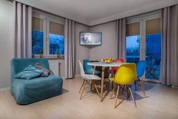 Фото номера Апартаменты Апартаменты Apartamenty Nautilus г. Свиноуйсьце 6