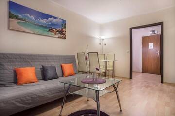 Фото номера Апартаменты Апартаменты Apartamenty Nautilus г. Свиноуйсьце 5