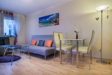 Фото номера Апартаменты Апартаменты Apartamenty Nautilus г. Свиноуйсьце 6