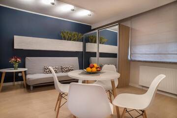 Фото номера Номер-студио (для 2–4 взрослых) Апартаменты Apartamenty Nautilus г. Свиноуйсьце 2