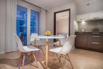 Фото номера Апартаменты с 1 спальней Апартаменты Apartamenty Nautilus г. Свиноуйсьце 8