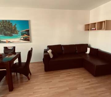 Фото номера Апартаменты с балконом Апартаменты Apartamenty Nautilus г. Свиноуйсьце 5