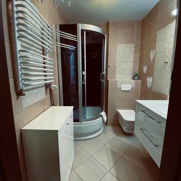 Фото номера Апартаменты с балконом Апартаменты Apartamenty Nautilus г. Свиноуйсьце 6