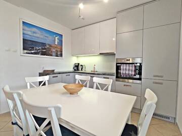 Фото номера Апартаменты - Двухуровневые Апартаменты Baltic Home Promenada г. Свиноуйсьце 11