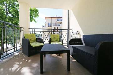 Фото номера Апартаменты Апартаменты Baltic Home Promenada г. Свиноуйсьце 7