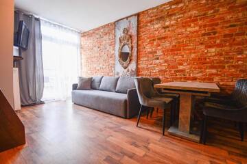 Фото номера Мезонет Апартаменты Apartamenty na Wyspie - Villa Mistral г. Свиноуйсьце 4