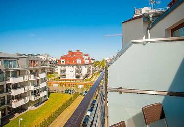 Фото номера Мезонет Апартаменты Apartamenty na Wyspie - Villa Mistral г. Свиноуйсьце 8
