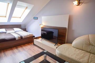 Фото номера Мезонет Апартаменты Apartamenty na Wyspie - Villa Mistral г. Свиноуйсьце 16