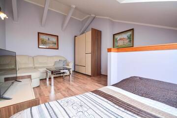 Фото номера Мезонет Апартаменты Apartamenty na Wyspie - Villa Mistral г. Свиноуйсьце 6
