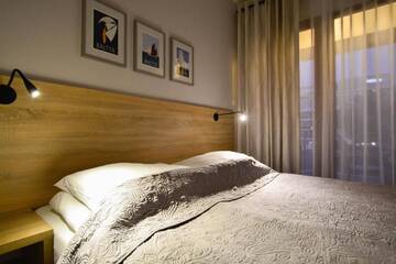Фото номера Апартаменты Делюкс Апартаменты Apartamenty Na Wyspie - Baltic Park г. Свиноуйсьце 14