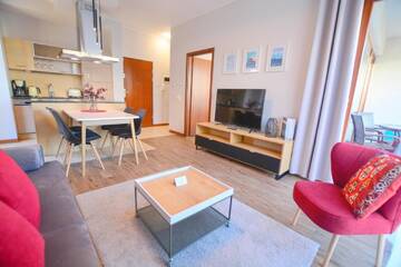 Фото номера Апартаменты Делюкс Апартаменты Apartamenty Na Wyspie - Baltic Park г. Свиноуйсьце 7