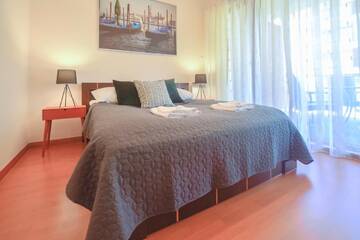 Фото номера Апартаменты с 1 спальней Апартаменты Apartamenty Na Wyspie - Baltic Park г. Свиноуйсьце 5