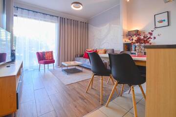 Фото номера Апартаменты Делюкс Апартаменты Apartamenty Na Wyspie - Baltic Park г. Свиноуйсьце 10