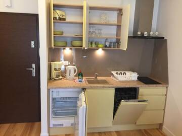 Фото номера Апартаменты с террасой Апартаменты Apartament Perłowy г. Свиноуйсьце 8