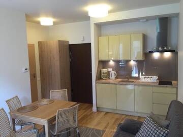 Фото номера Апартаменты с террасой Апартаменты Apartament Perłowy г. Свиноуйсьце 45
