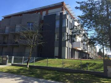 Фото номера Апартаменты с террасой Апартаменты Apartament Perłowy г. Свиноуйсьце 19