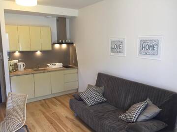 Фото номера Апартаменты с террасой Апартаменты Apartament Perłowy г. Свиноуйсьце 28
