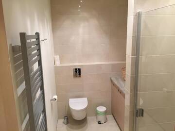 Фото номера Апартаменты с террасой Апартаменты Apartament Perłowy г. Свиноуйсьце 29