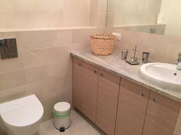 Фото номера Апартаменты с террасой Апартаменты Apartament Perłowy г. Свиноуйсьце 34