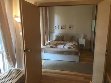 Фото номера Апартаменты с террасой Апартаменты Apartament Perłowy г. Свиноуйсьце 10