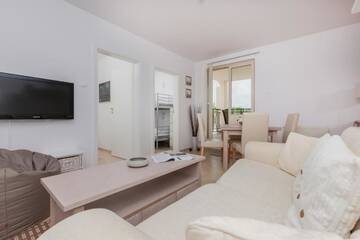 Фото номера Апартаменты с 2 спальнями Апартаменты Apartamenty Baltic Park by Renters г. Свиноуйсьце 18