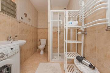 Фото номера Апартаменты с 2 спальнями Апартаменты Apartamenty Baltic Park by Renters г. Свиноуйсьце 23