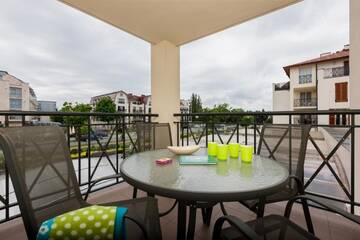 Фото номера Апартаменты с 2 спальнями Апартаменты Apartamenty Baltic Park by Renters г. Свиноуйсьце 20