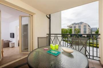 Фото номера Апартаменты с 2 спальнями Апартаменты Apartamenty Baltic Park by Renters г. Свиноуйсьце 26